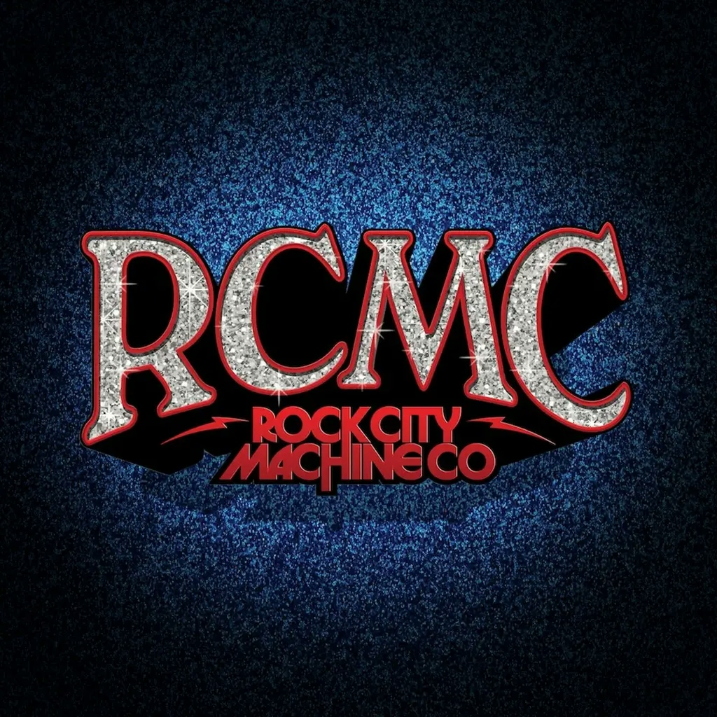 Album artwork for Rock City Machine Co by RCMC