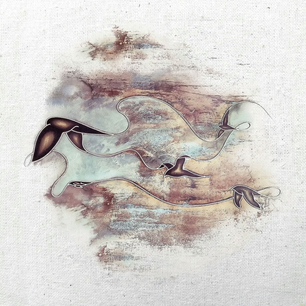 Album artwork for Floating Harmonies by Junius Meyvant