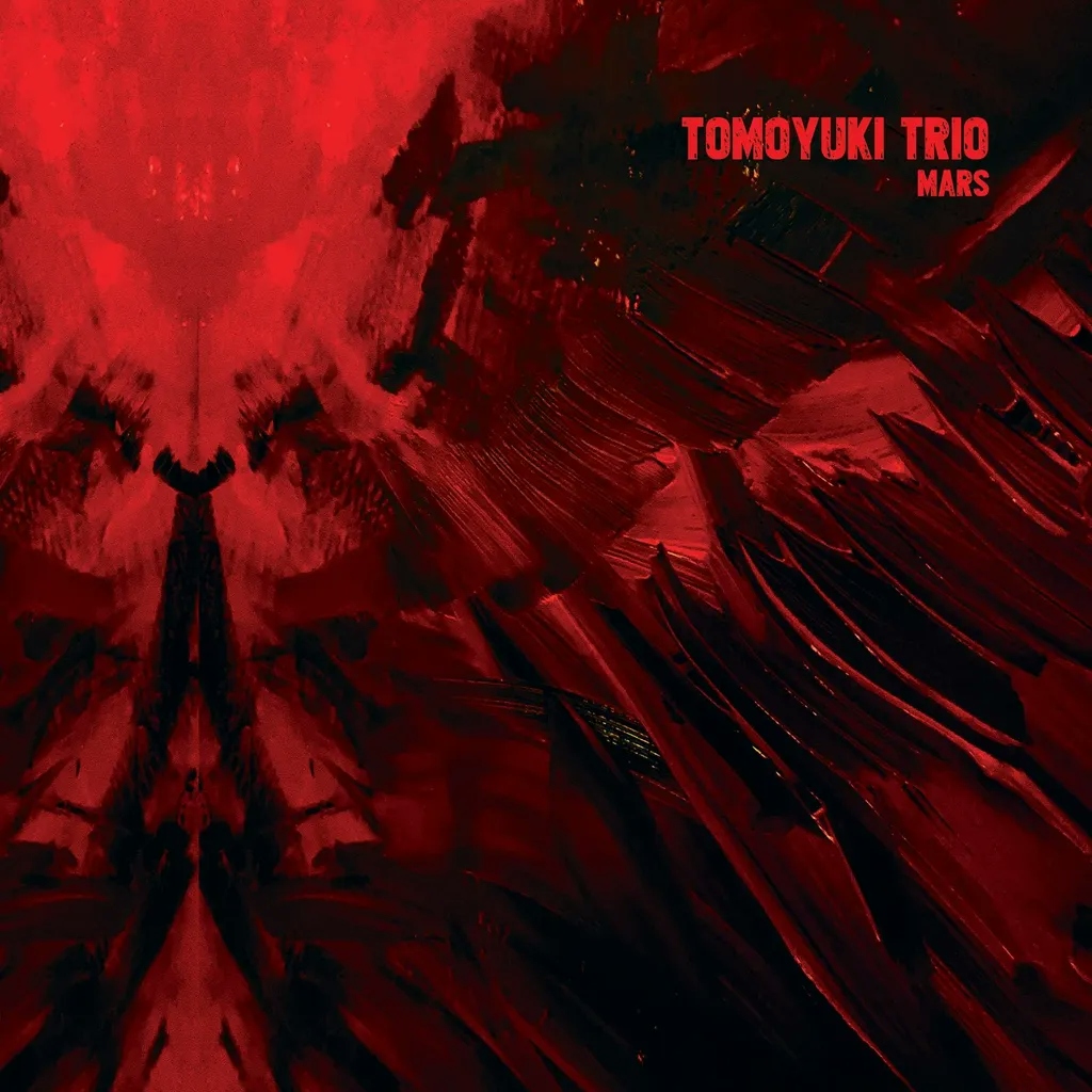 Album artwork for Mars by Tomoyuki Trio