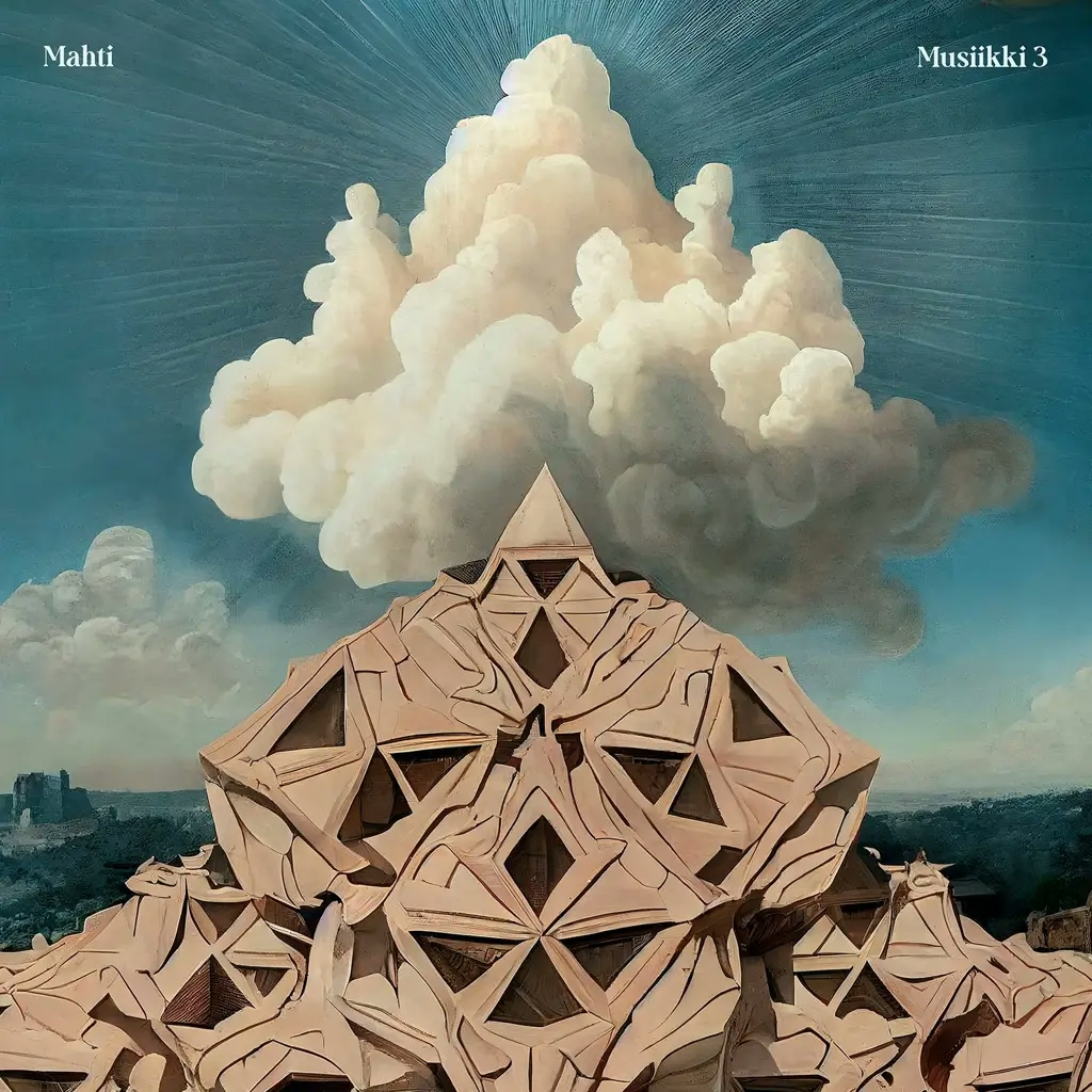 Album artwork for Musiikki 3 by Mahti