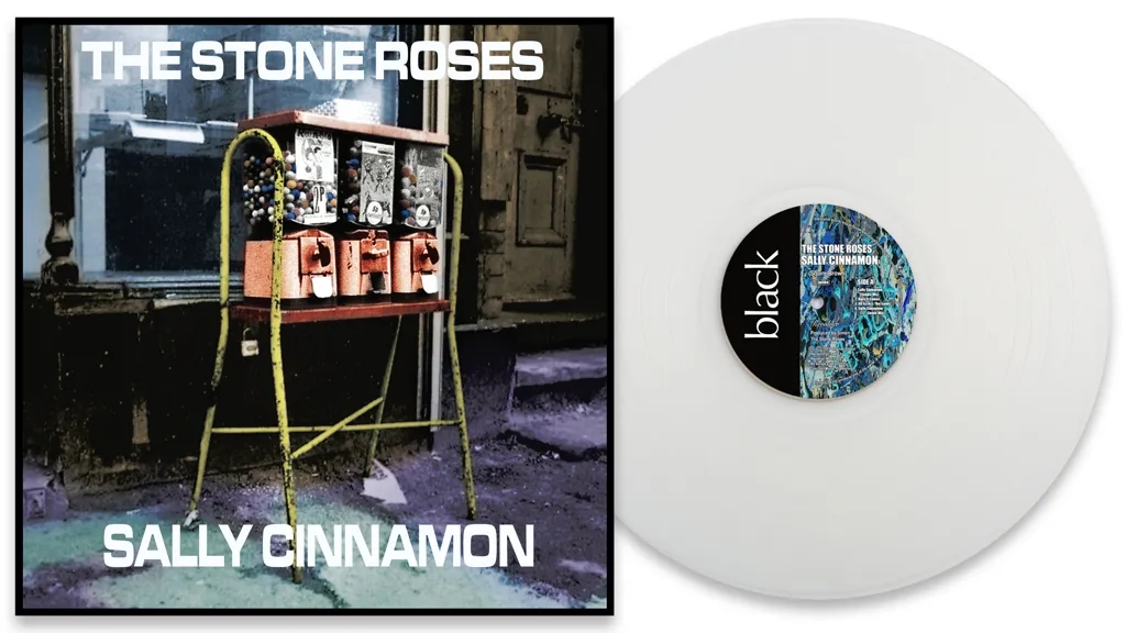 Album artwork for Sally Cinnamon by The Stone Roses