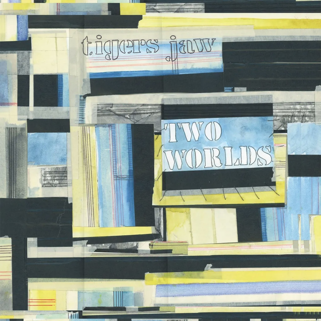 Album artwork for Two Worlds by Tigers Jaw