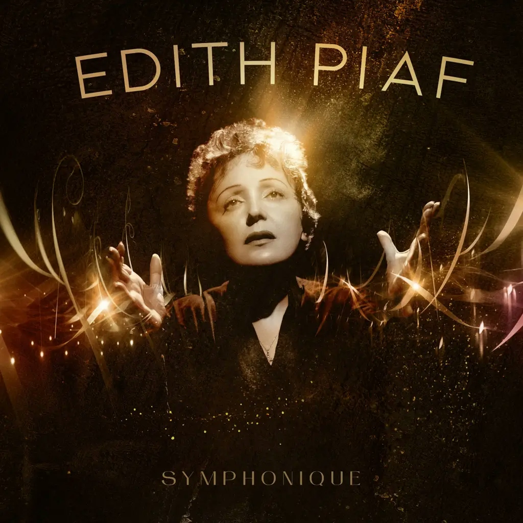 Album artwork for Symphonique by Edith Piaf
