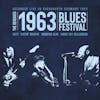 Album artwork for The Reissued 1963 Blues Festival - RSD 2024 by Various