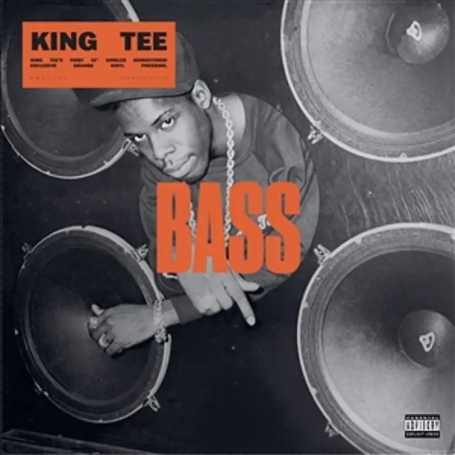 Album artwork for Bass by King Tee