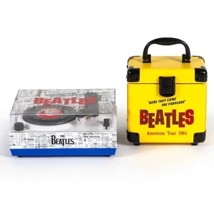 Album artwork for Beatles RSD3 Bluetooth Turntable with Carrying Case – 1964 Edition - RSD 2024 by The Beatles