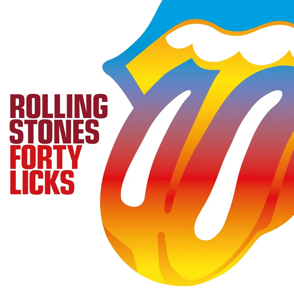 Album artwork for Forty Licks by The Rolling Stones