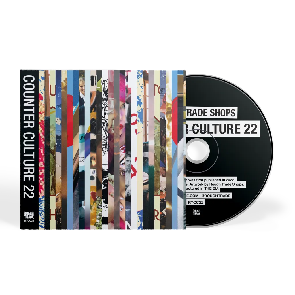 Album artwork for Album artwork for Rough Trade Shops Counter Culture 2022 by Various by Rough Trade Shops Counter Culture 2022 - Various