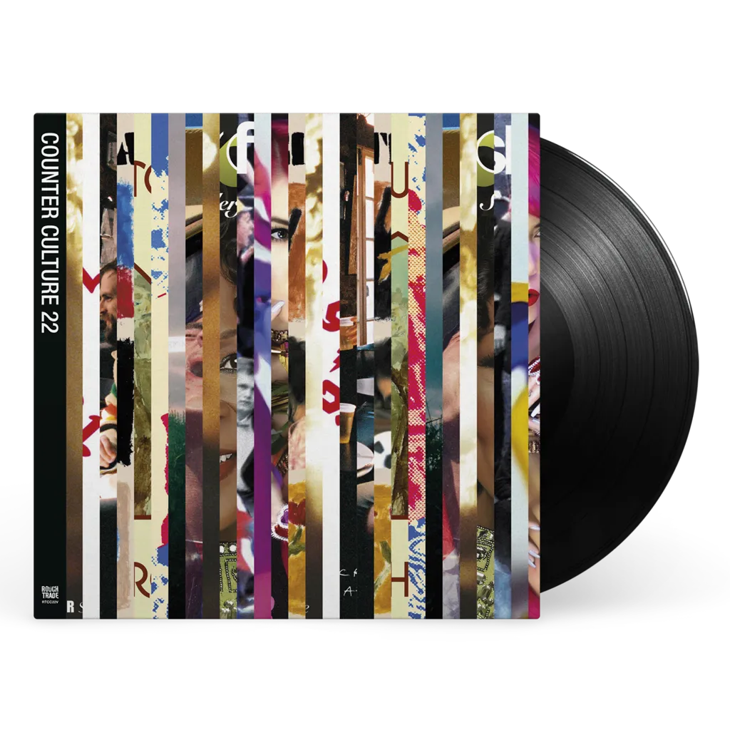 Album artwork for Album artwork for Rough Trade Shops Counter Culture 2022 by Various by Rough Trade Shops Counter Culture 2022 - Various