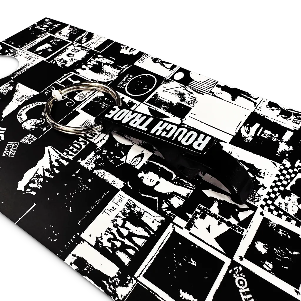 Album artwork for Rough Trade Bottle Opener - Black by Rough Trade Shops