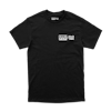Album artwork for Sub Pop x Rough Trade - 35th Anniversary Limited Edition T-Shirt - Black by Rough Trade Shops