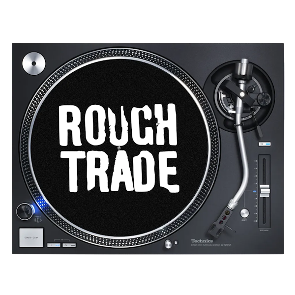 Album artwork for Rough Trade Black Slipmat by Rough Trade
