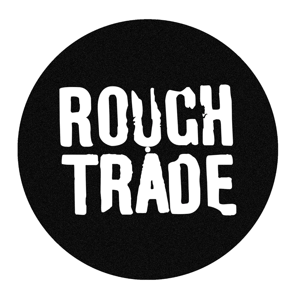 Album artwork for Rough Trade Black Slipmat by Rough Trade Shops
