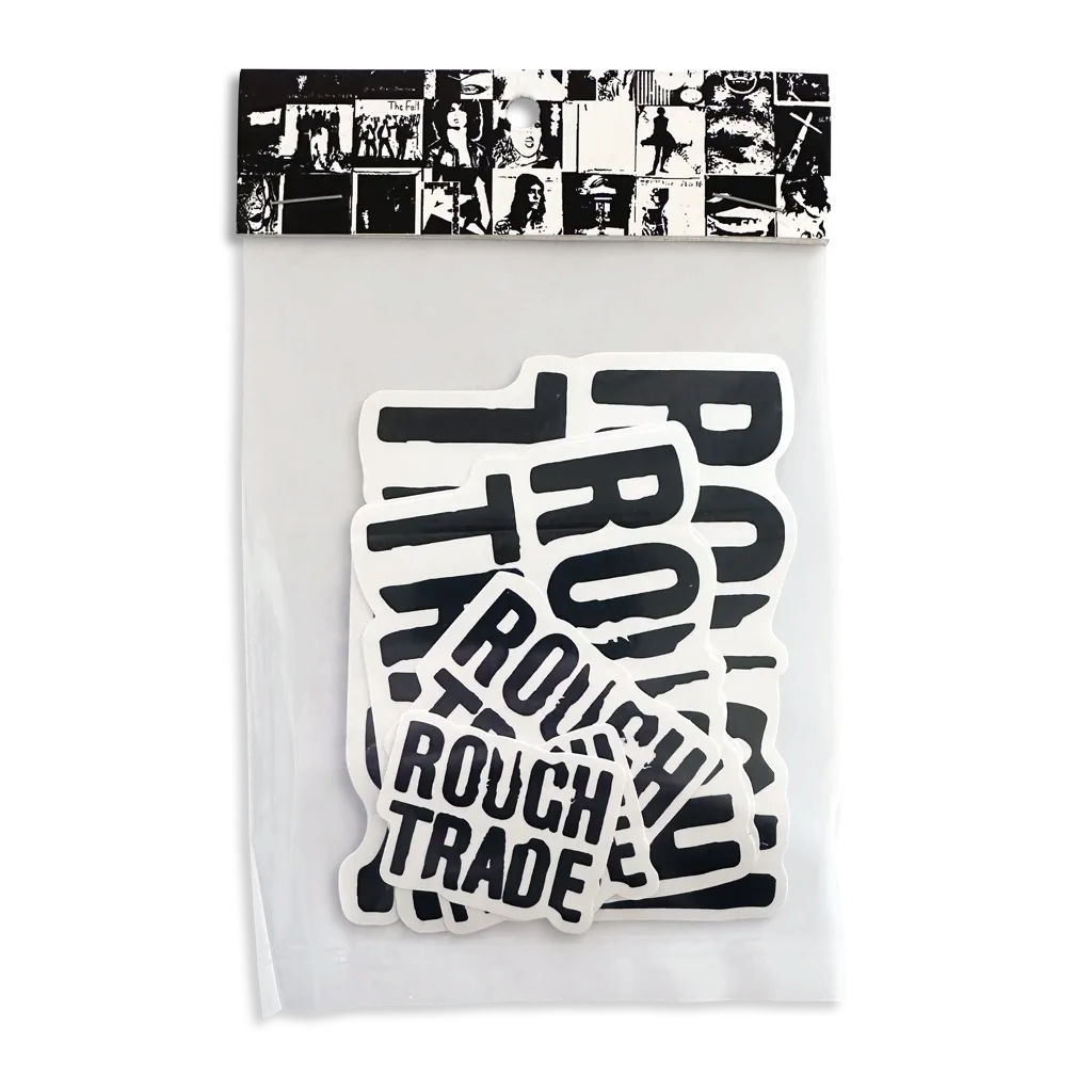 Album artwork for Rough Trade Sticker Pack  by Rough Trade Shops