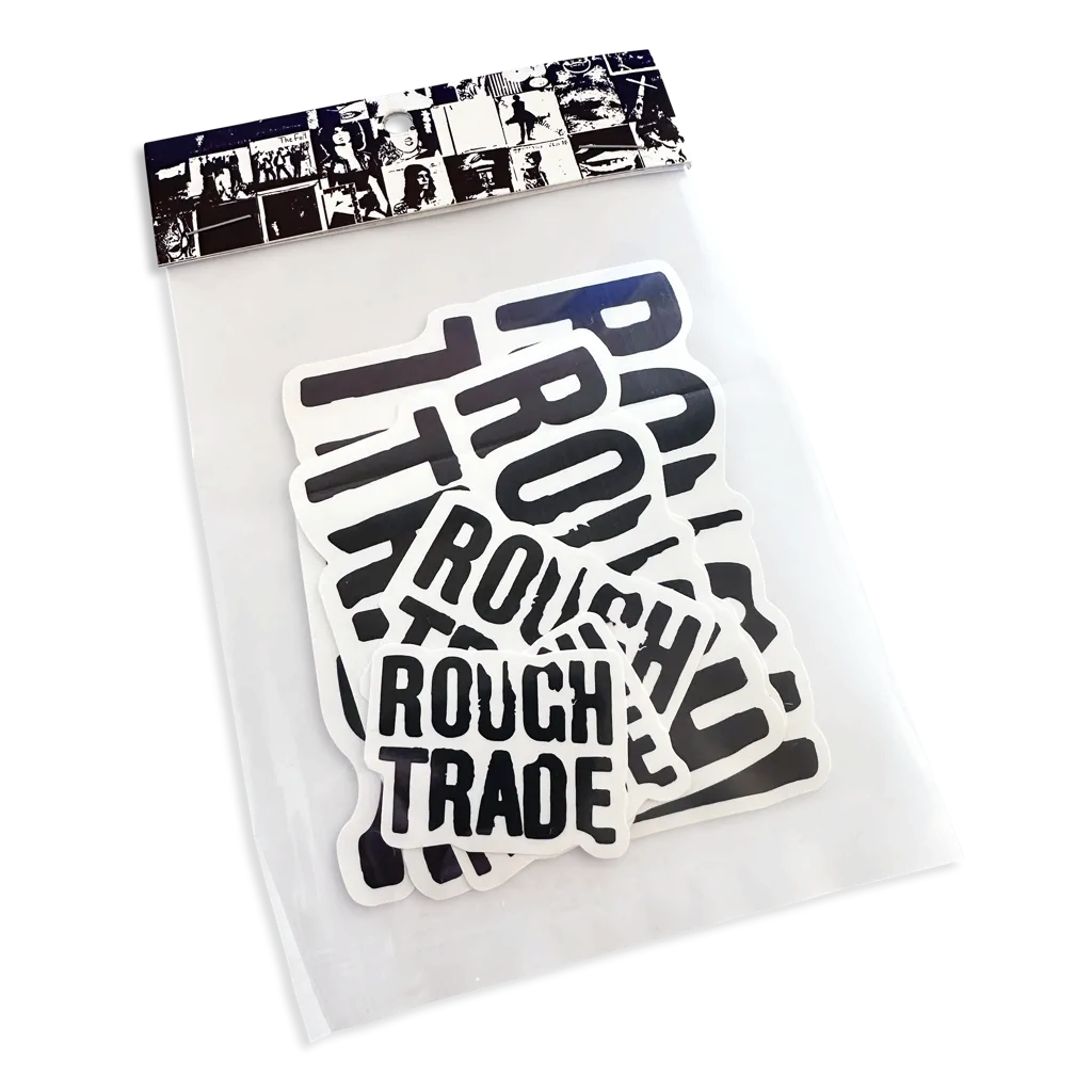 Album artwork for Album artwork for Rough Trade Sticker Pack  by Rough Trade Shops by Rough Trade Sticker Pack  - Rough Trade Shops