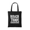 Album artwork for Rough Trade Soho Tote Bag - Black by Rough Trade Shops