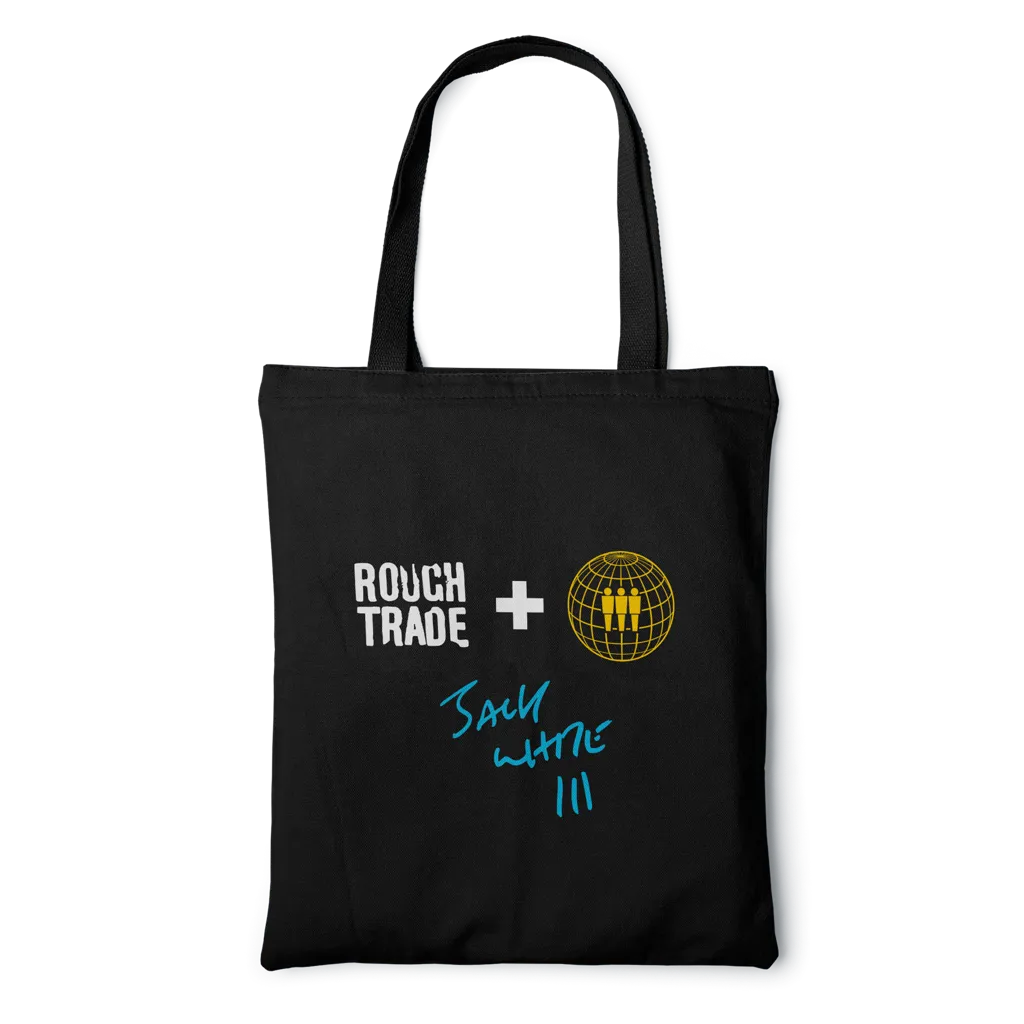 Album artwork for Rough Trade x Third Man x Jack White LTD Tote Bag by Rough Trade Shops