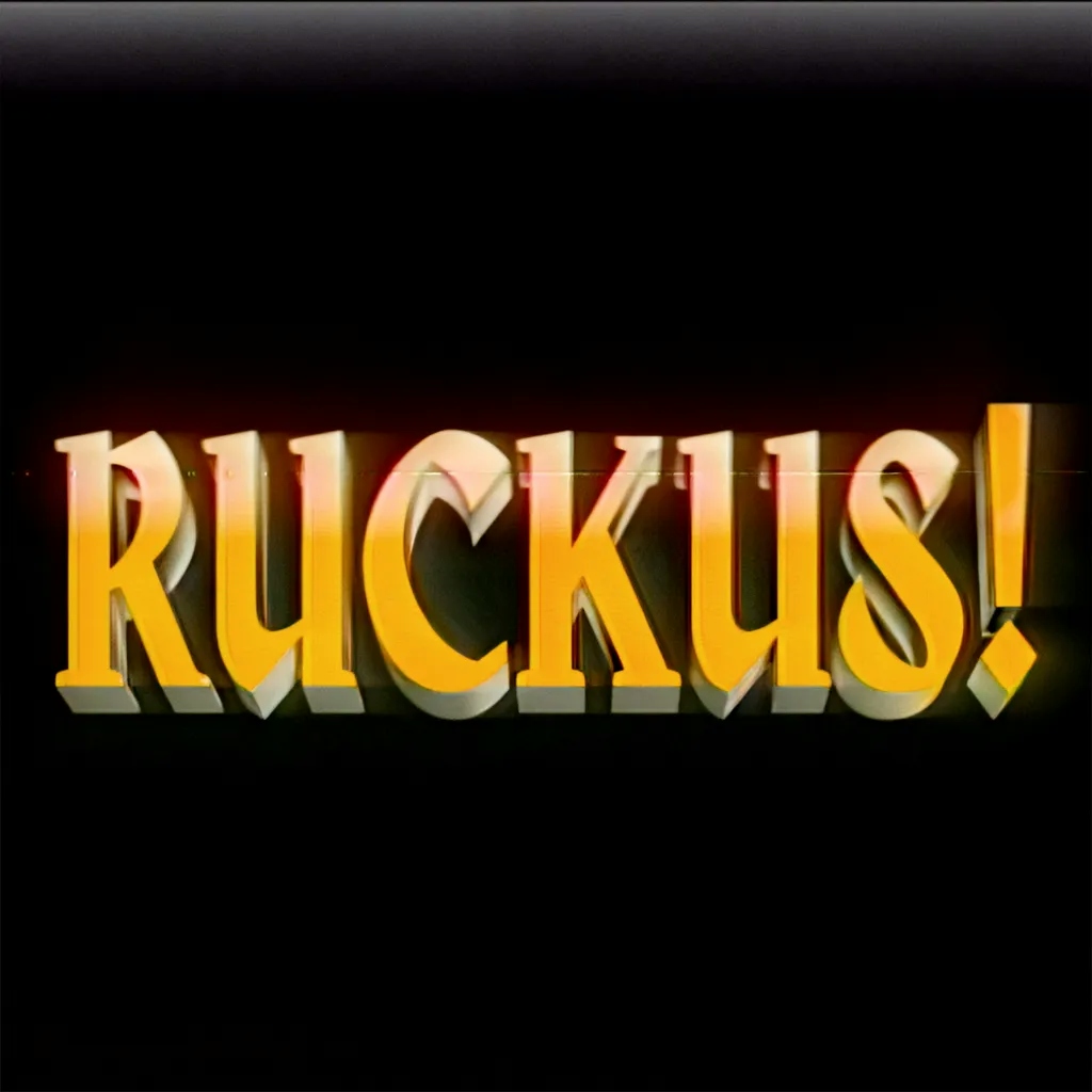 Album artwork for Album artwork for RUCKUS! by Movements by RUCKUS! - Movements