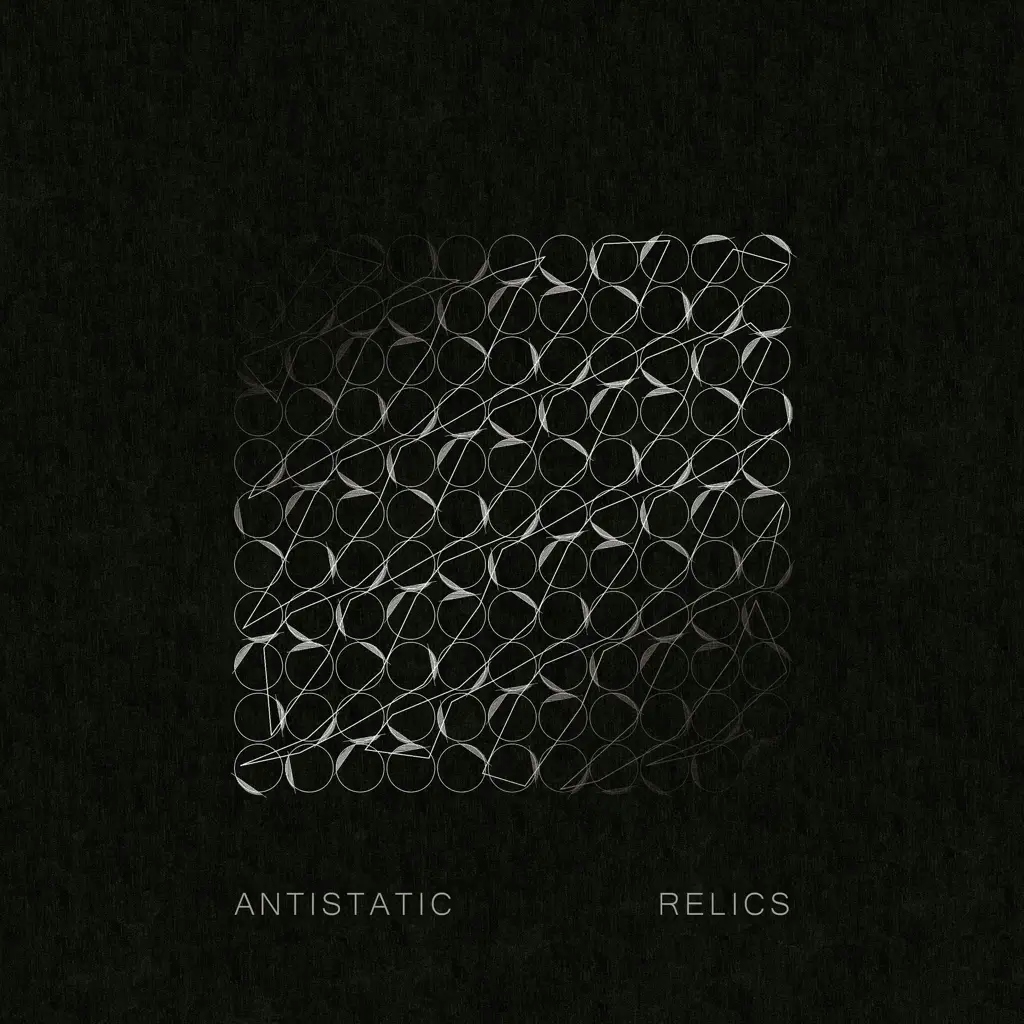 Album artwork for Relics by Antistatic