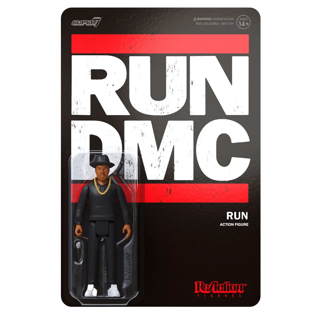 Album artwork for Album artwork for Run DMC Action Figure by Run DMC by Run DMC Action Figure - Run DMC