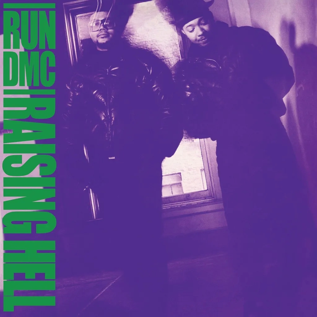 Album artwork for Raising Hell by Run DMC