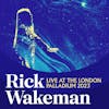 Album artwork for Live At The London Palladium 2023 by Rick Wakeman