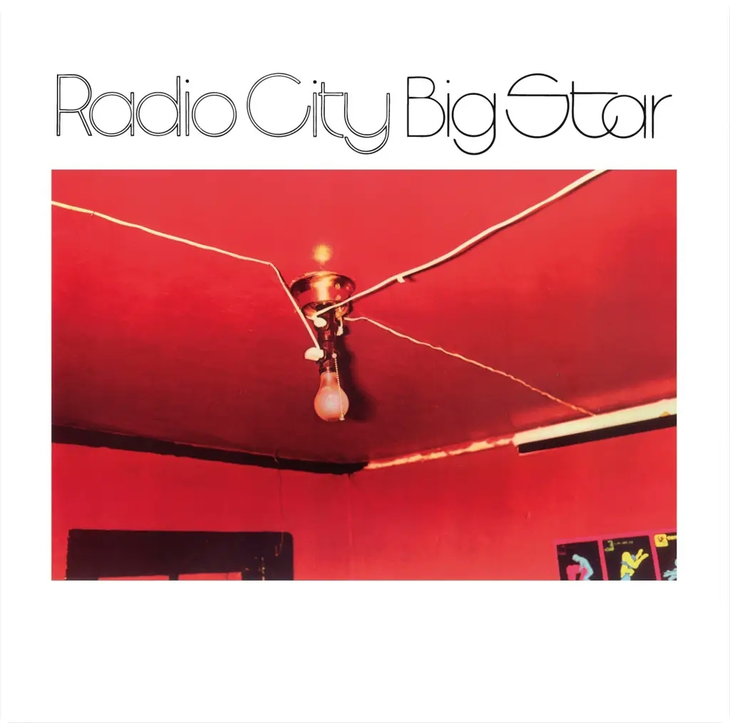 Album artwork for Radio City by Big Star