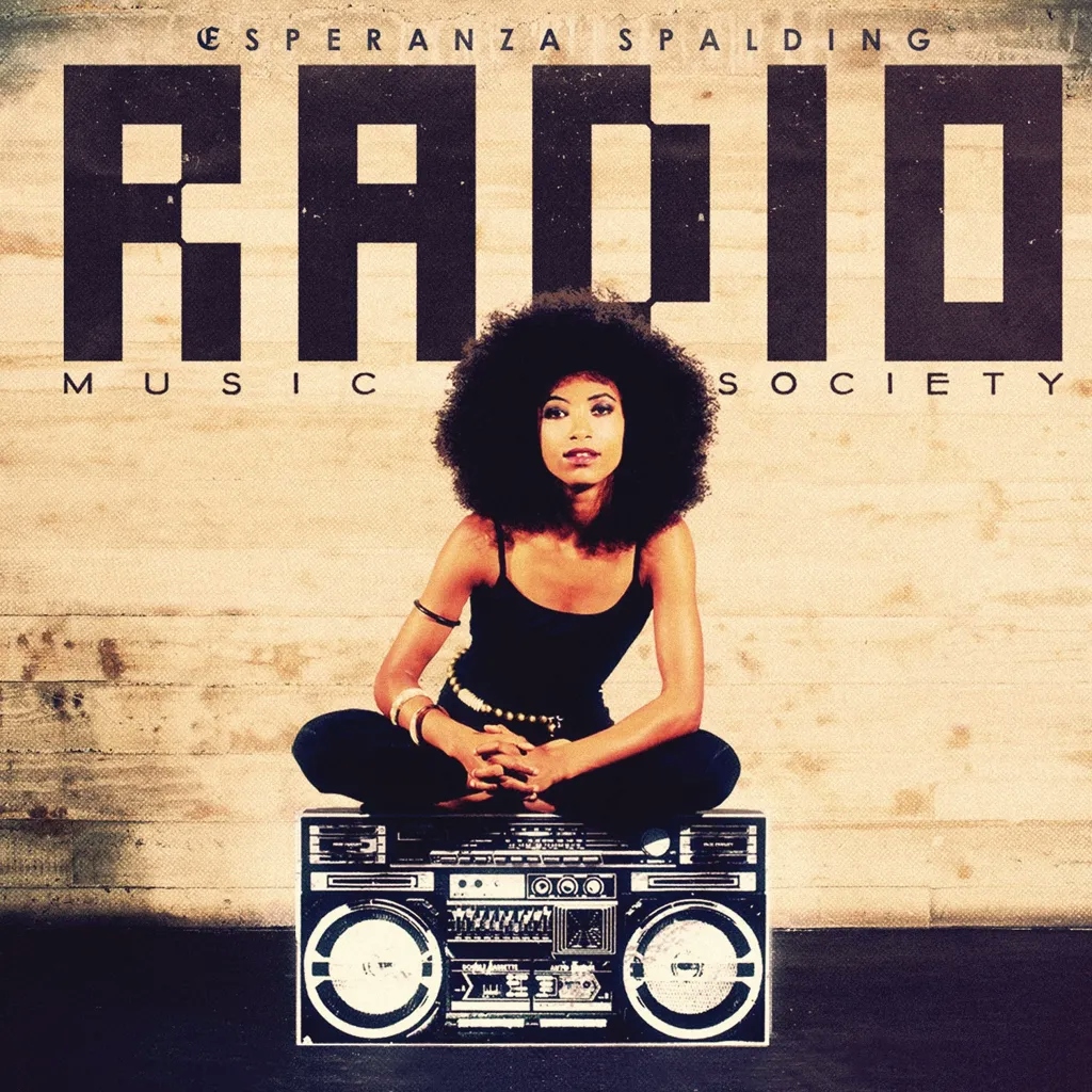 Album artwork for Radio Music Society (10th Anniversary Edition) by Esperanza Spalding