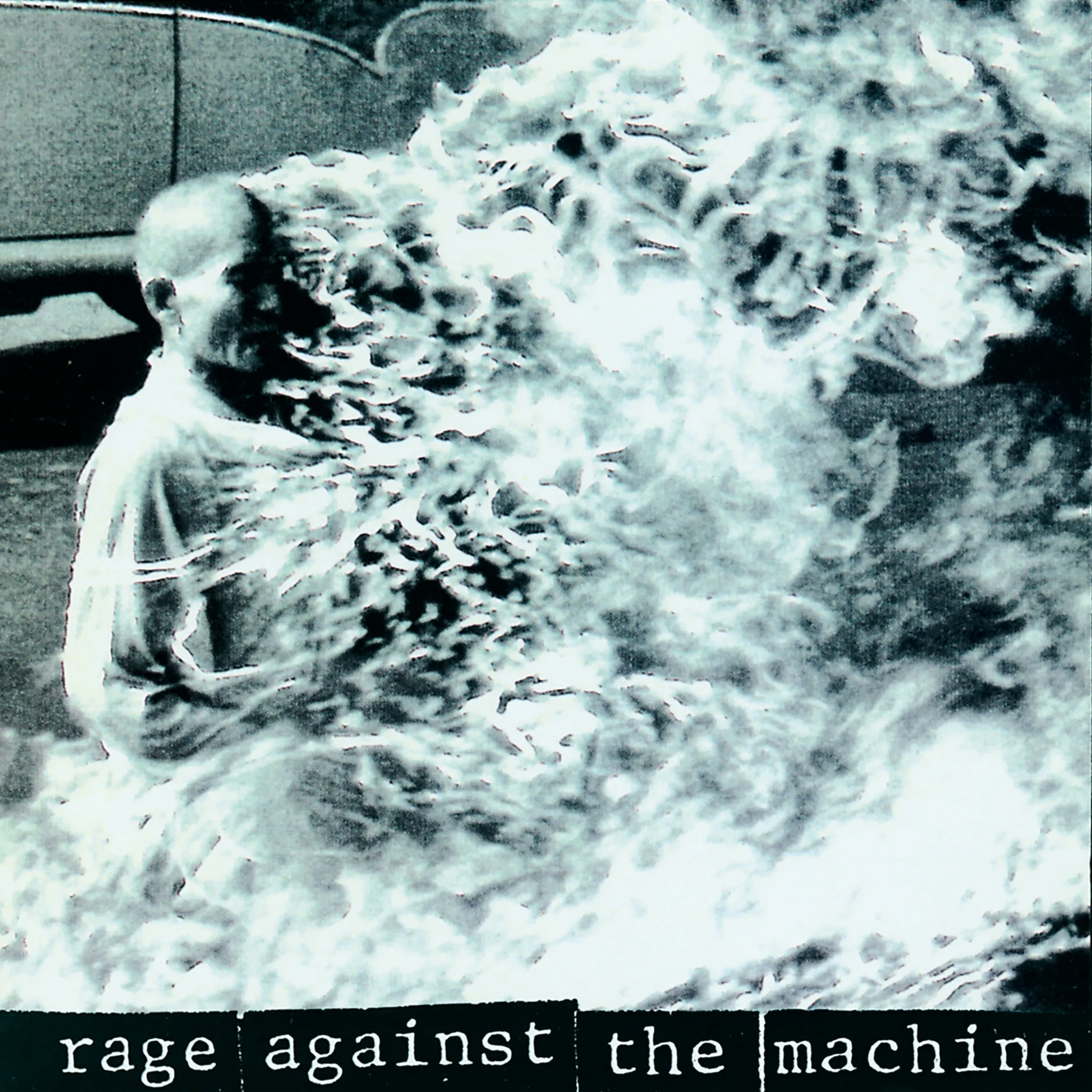 Album artwork for Rage Against The Machine by Rage Against the Machine