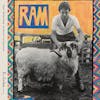Illustration de lalbum pour Ram par Paul Mccartney, Linda McCartney