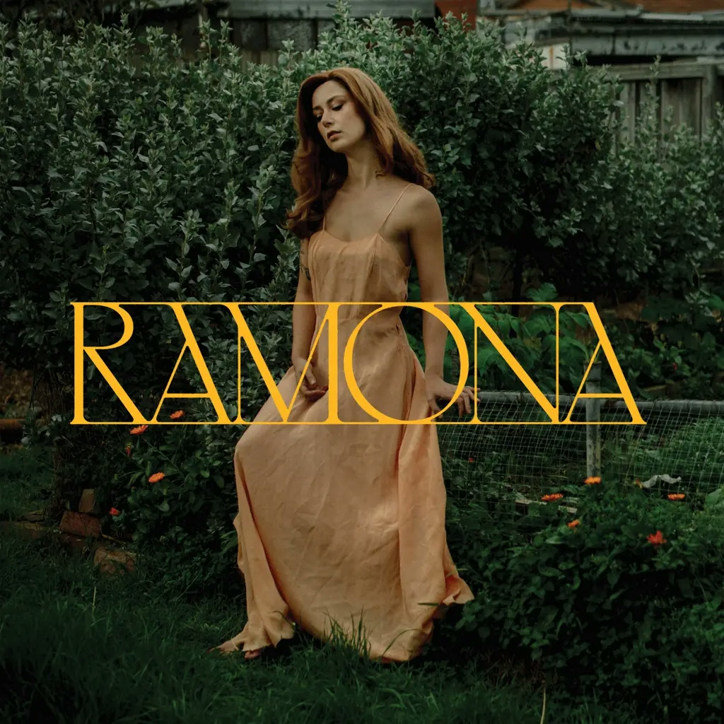 Album artwork for Ramona by Grace Cummings