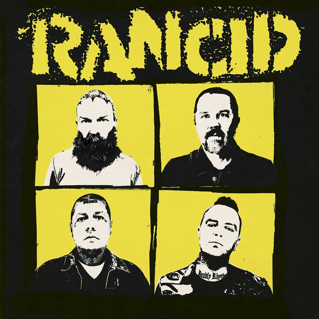 Album artwork for Tomorrow Never Comes by Rancid