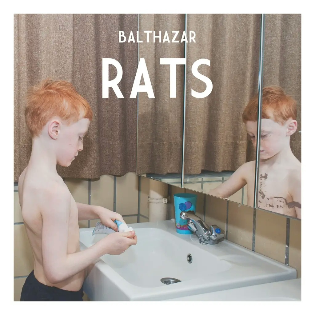 Album artwork for Rats by Balthazar