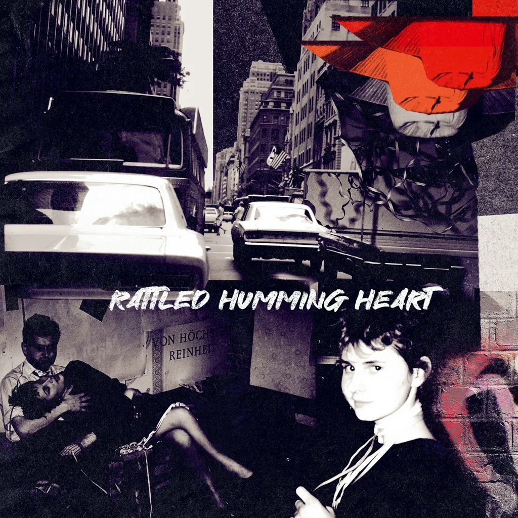 Album artwork for Rattled Humming Heart by The Midnight Callers