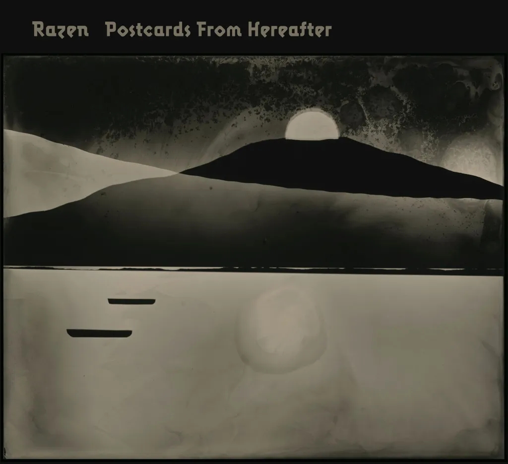 Album artwork for Postcards From Hereafter by Razen