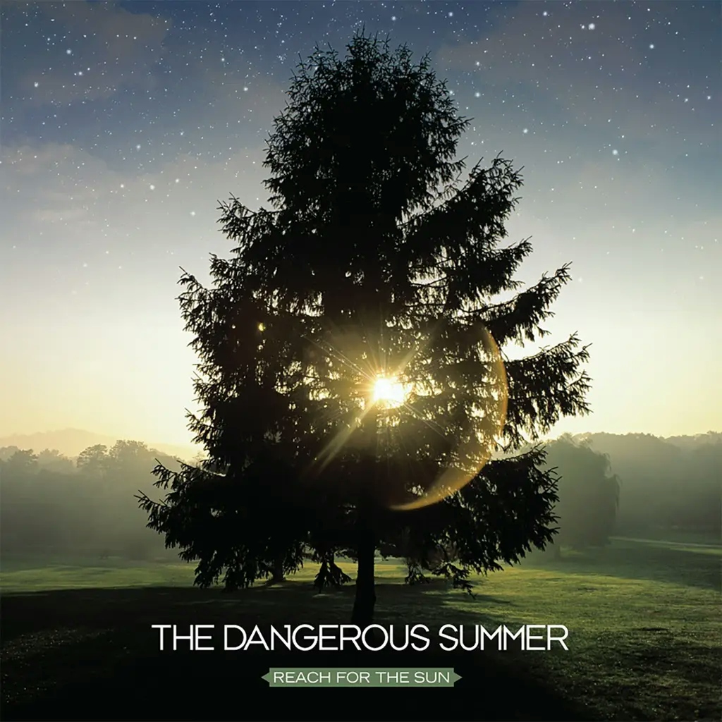 Album artwork for Reach For The Sun by The Dangerous Summer
