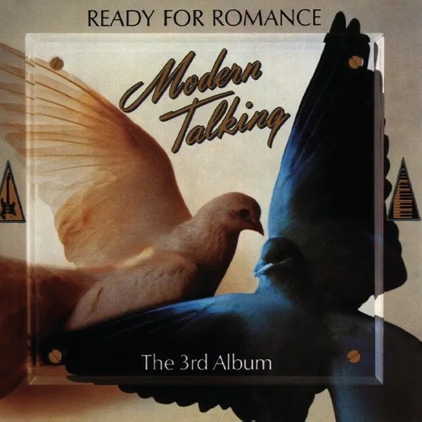 Album artwork for Ready for Romance by Modern Talking