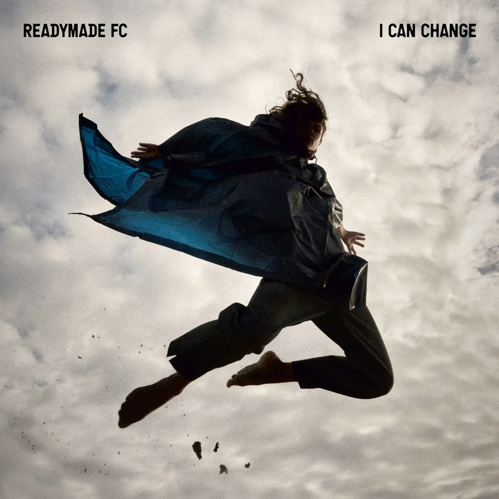 Album artwork for I Can Change by Readymade FC