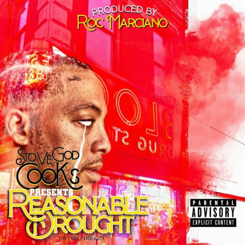 Album artwork for Reasonable Drought  by Stove God Cooks