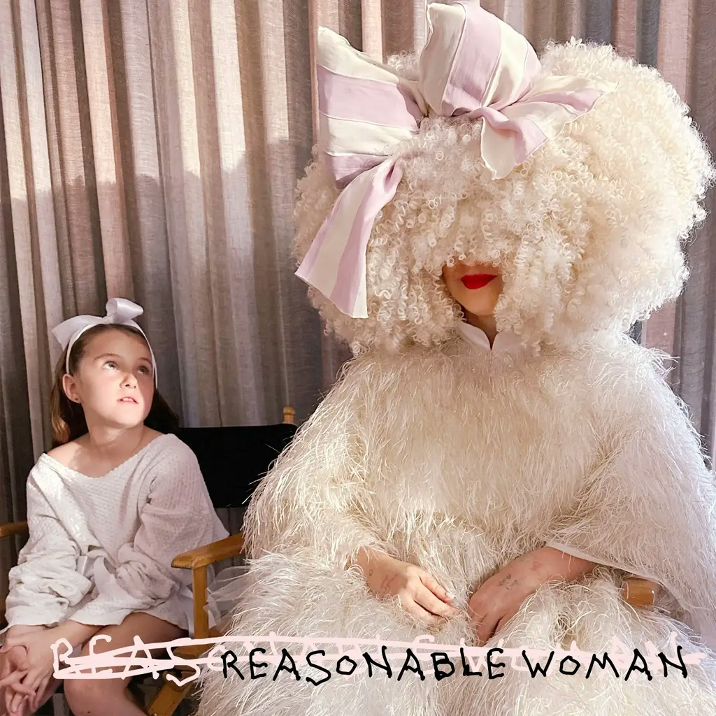 Album artwork for Reasonable Woman by  Sia