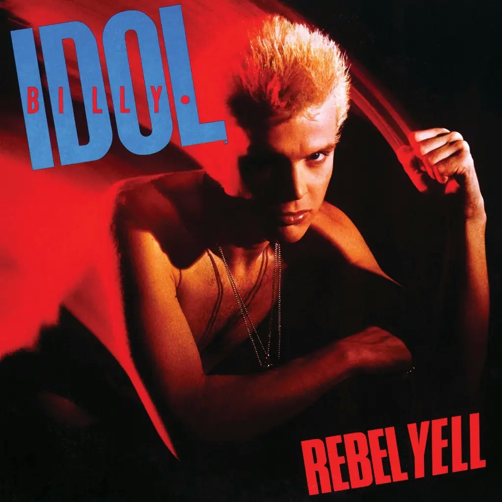 Album artwork for Rebel Yell (Expanded Edition) by Billy Idol