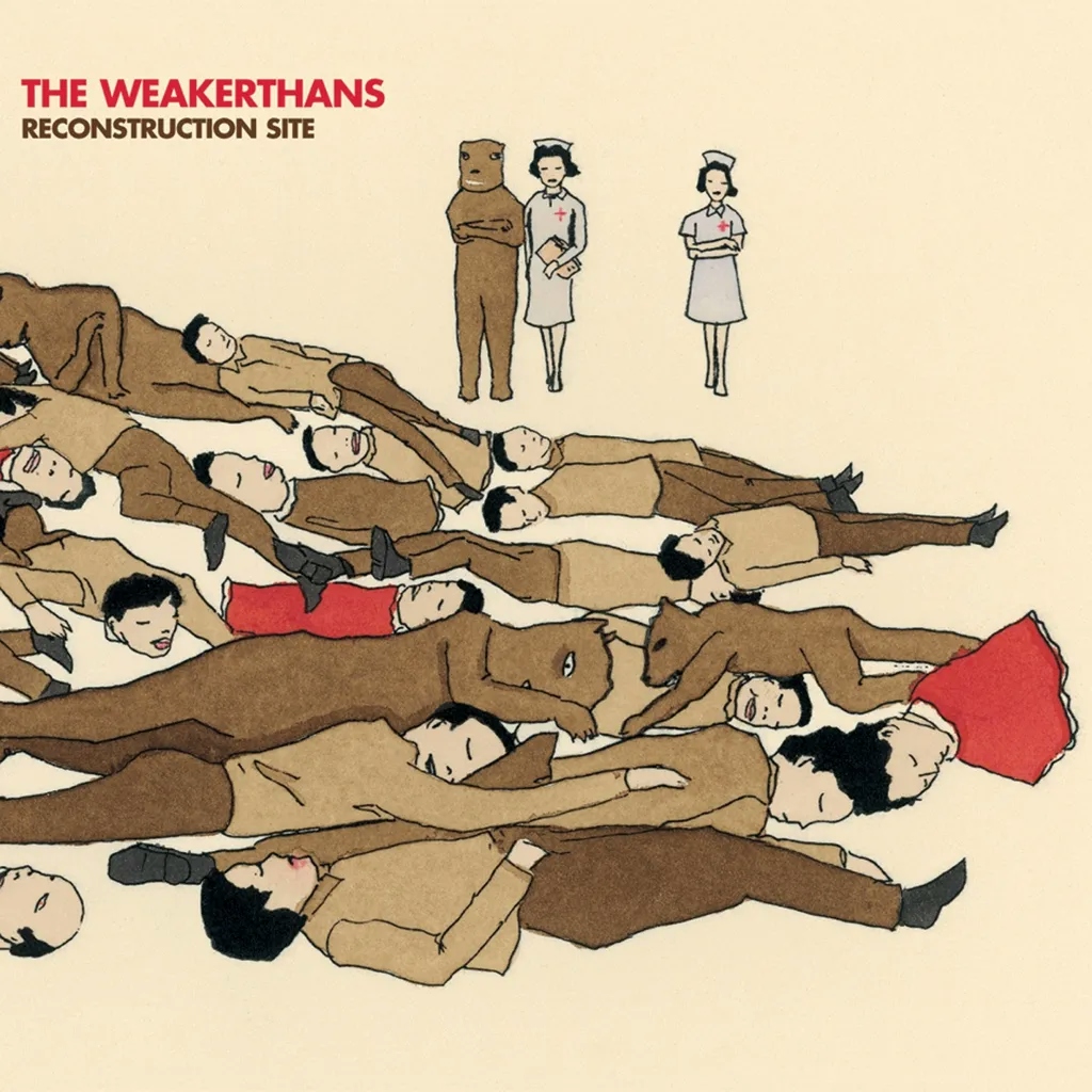 Album artwork for Reconstruction Site (Anniversary Edition) by The Weakerthans