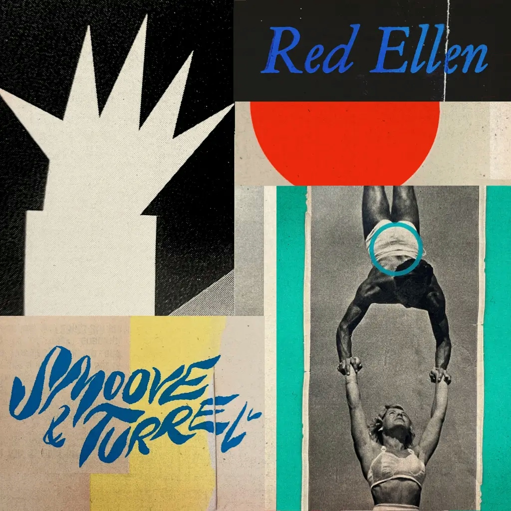 Album artwork for Red Ellen by Smoove and Turrell