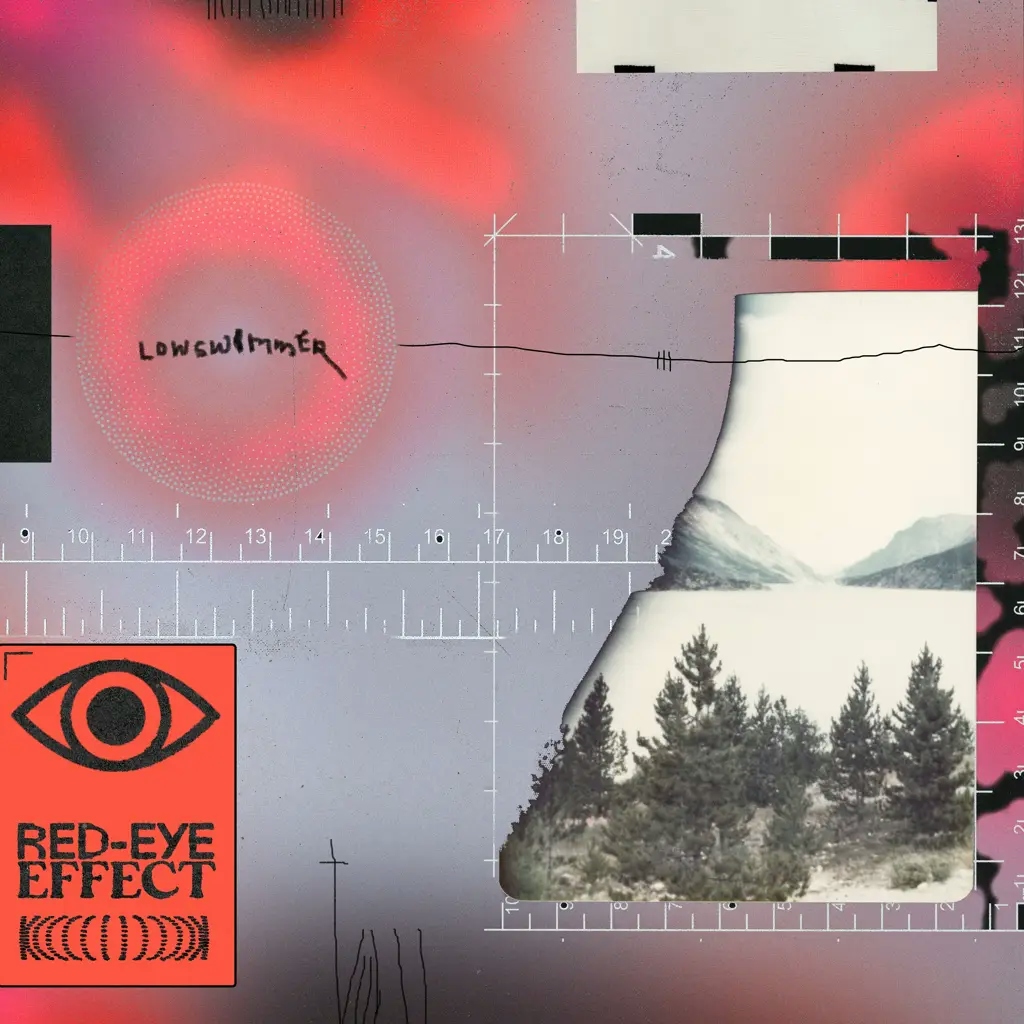 Album artwork for Red Eye Effect by Lowswimmer