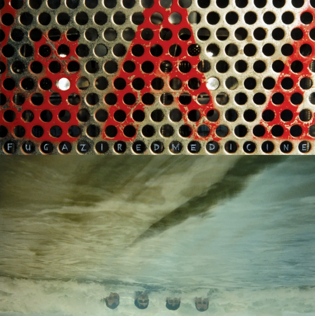 Album artwork for Red Medicine by Fugazi