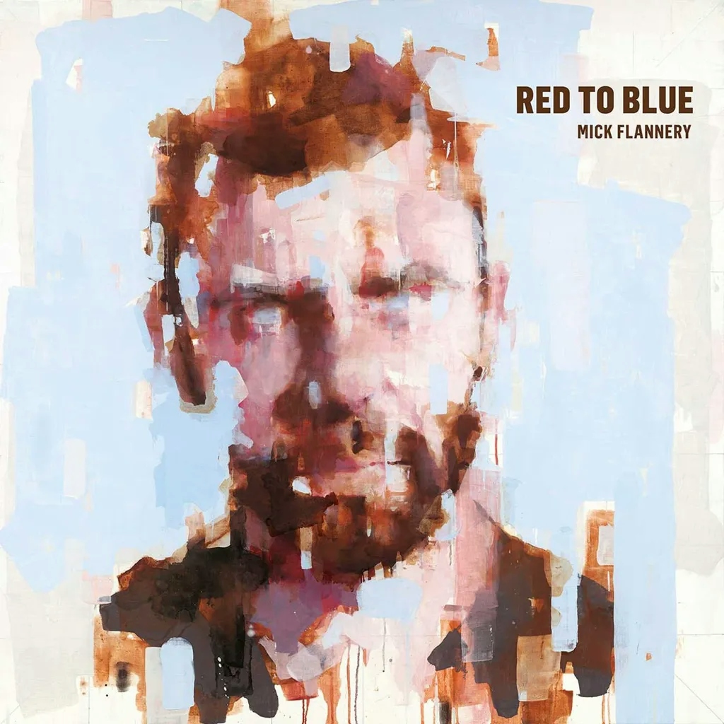 Album artwork for Red to Blue by Mick Flannery