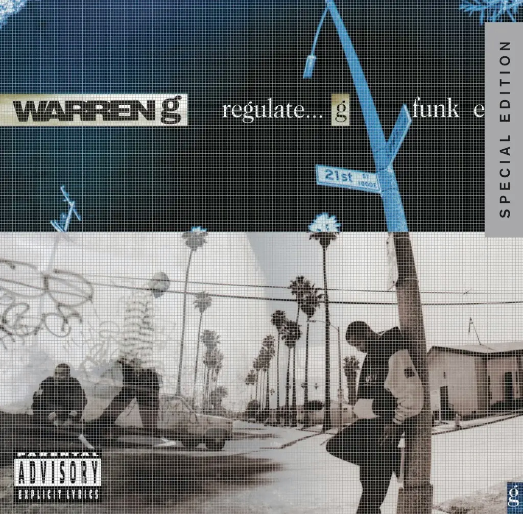 Album artwork for Regulate...G Funk Era by Warren G