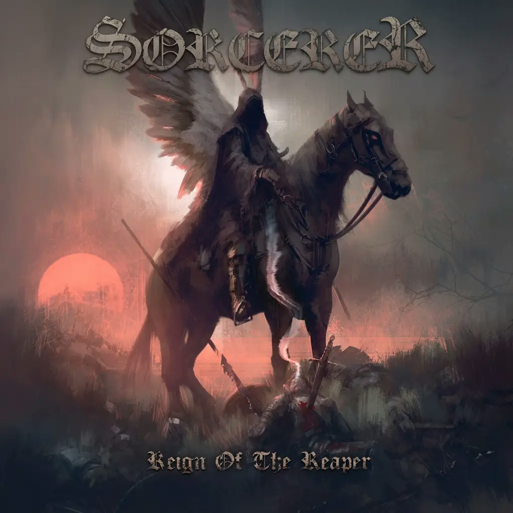 Album artwork for Reign Of The Reaper by Sorcerer