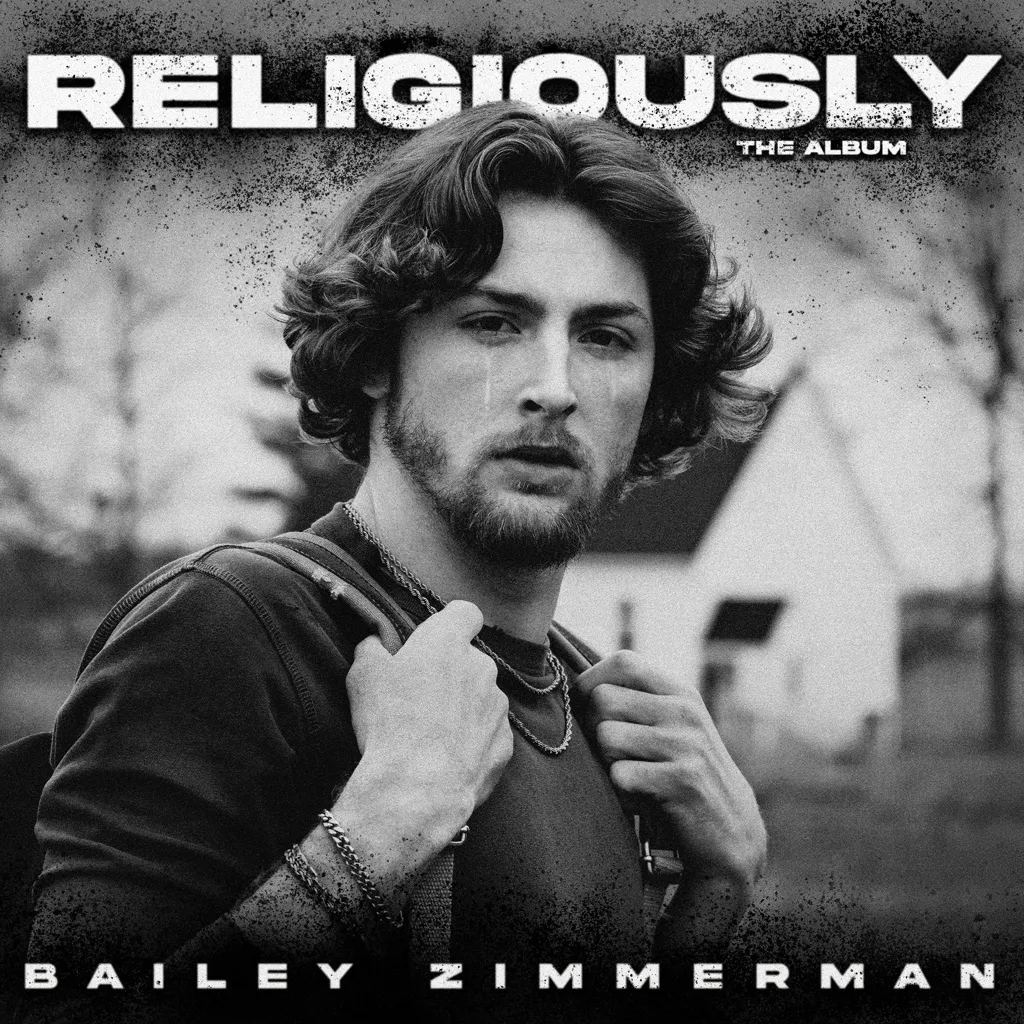 Album artwork for Religiously The Album by Bailey Zimmerman