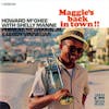 Album artwork for Maggie’s Back in Town!! by Howard McGhee